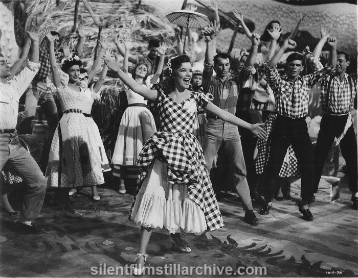 THE BAND WAGON (1953) with Nanette Fabray