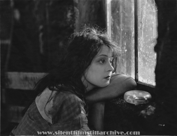Barbara Castleton in THE BRANDING IRON (1920)
