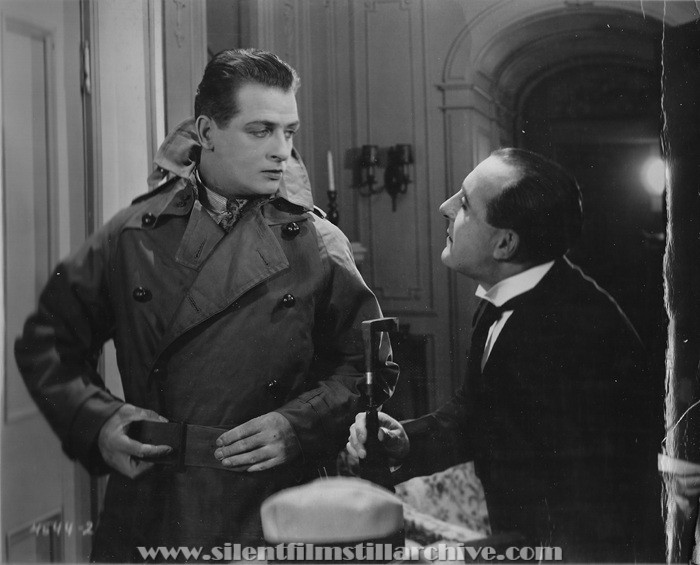 Reginald Denny in THE CHEERFUL FRAUD (1926)