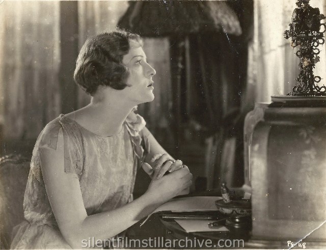 Dorothy Mackaill in CONVOY (1927)