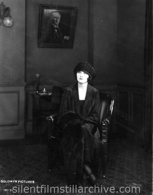 Eleanor Boardman in THE DAY OF FAITH (1923)