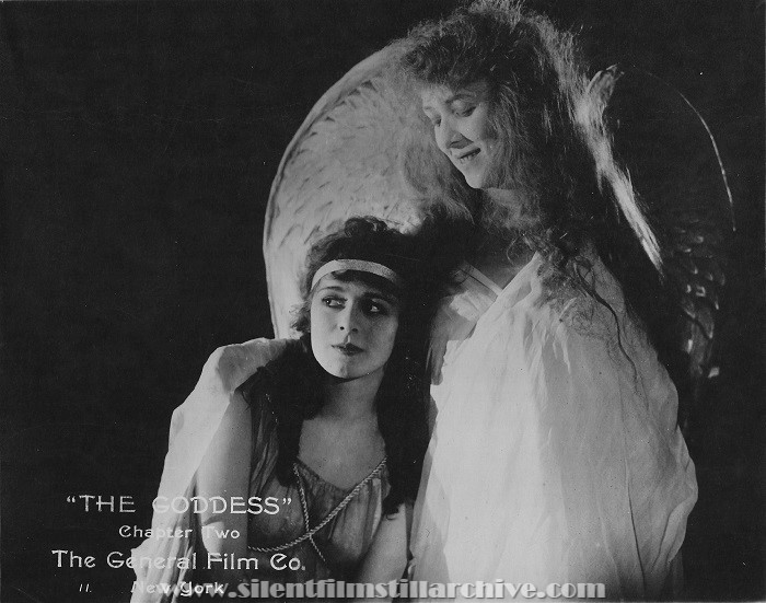 Anita Stewart in THE GODDESS (1915)