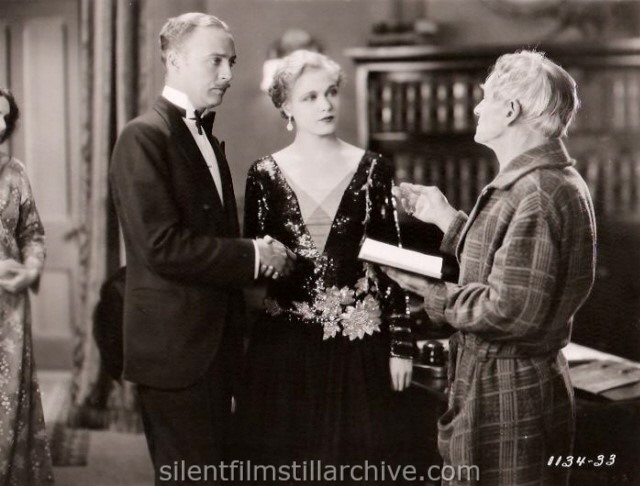 HALF A BRIDE (1928)