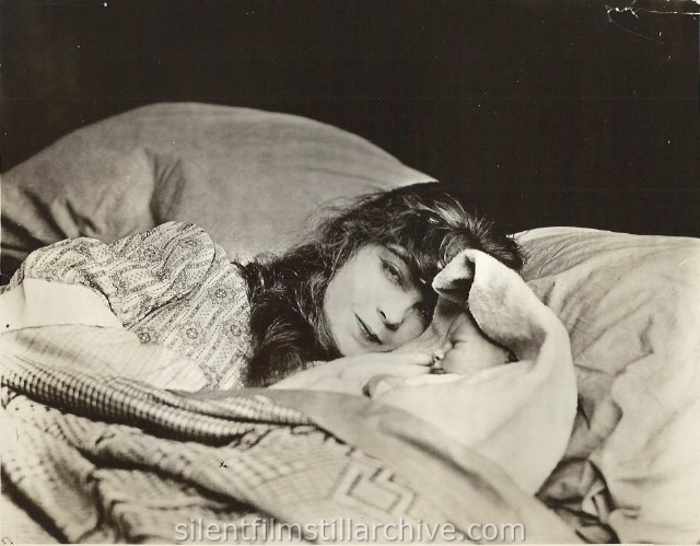 AN INNOCENT MAGDALENE (1920) with Lillian Gish