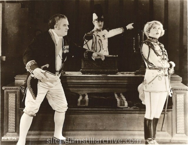 Lionel Belmore and Mae Murray in JAZZMANIA (1923)