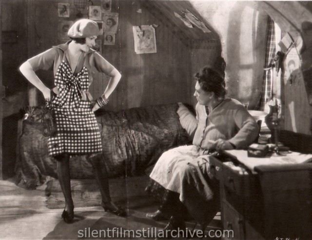 Norma Talmadge in KIKI (1926)