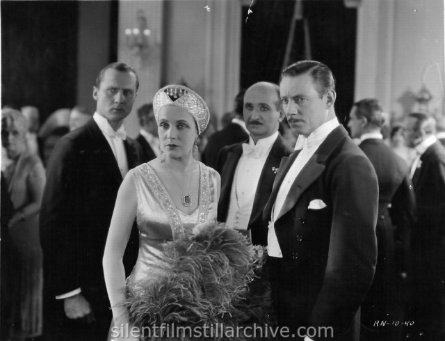 Billie Bennett and Lawford Davidson in MARRIAGE (1927)