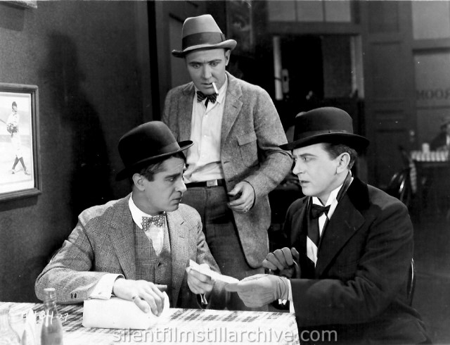 THE MYSTERY CLUB (1926) with Matt Moore