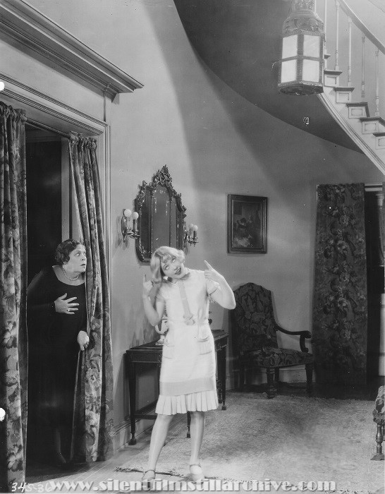 Marie Dressler and Marion Davies in THE PATSY (1928)