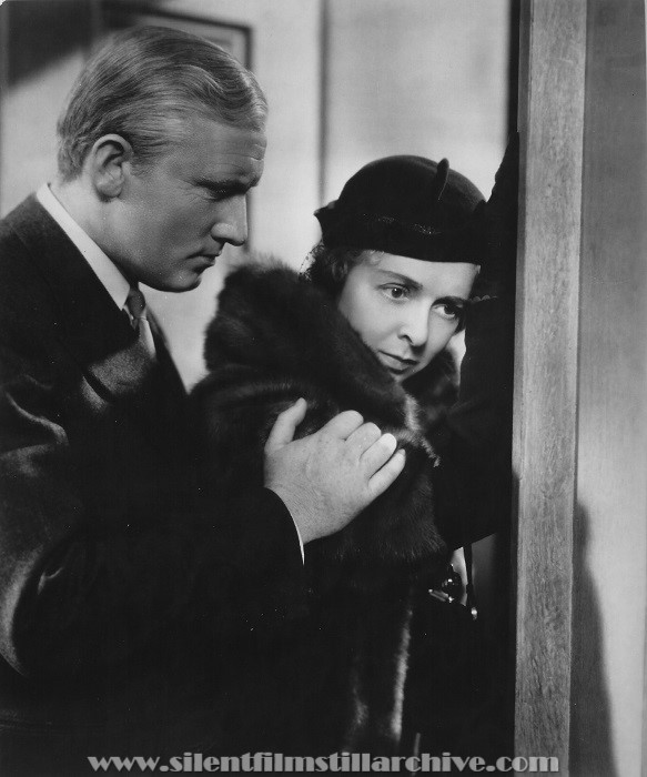 Spencer Tracy and Colleen Moore in THE POWER AND THE GLORY (1933)