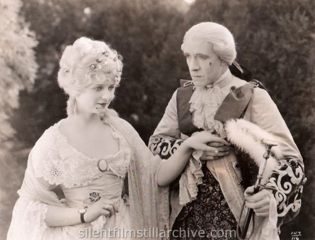Lewis Stone in SCARAMOCHE (1923)