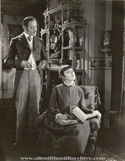 Joseph De Grasse and Colleen Moore in SO BIG (1924)