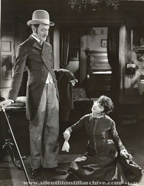 Joseph De Grasse and Colleen Moore in SO BIG (1924)