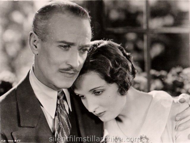 H.B. Warner and Alice Joyce in SORRELL AND SON (1927)