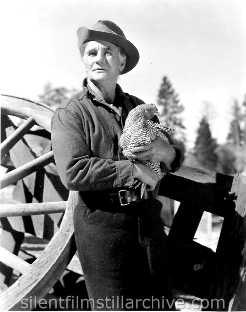 Fred Stone in TRAIL OF THE LONESOME PINE (1936)