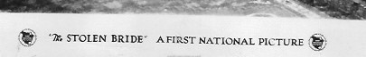 Example First National Film Identification
