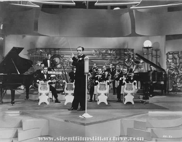 Ted Fio Rito and His Orchestra in 20 MILLION SWEETHEARTS (1934)