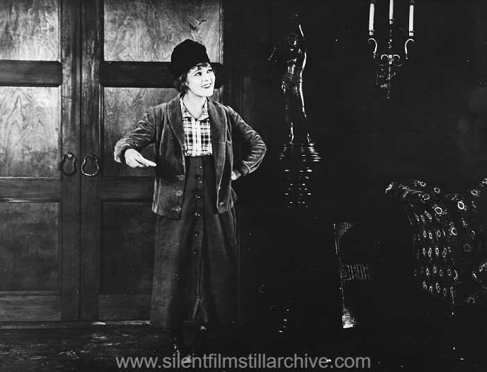 Mary Pickford in AMARILLY OF CLOTHES-LINE ALLEY (1918)