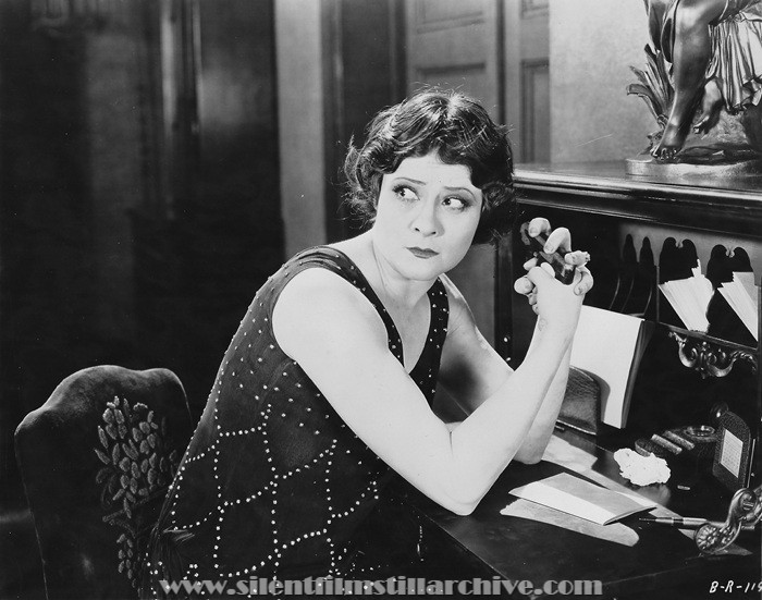 Irene Rich in BEING RESPECTABLE (1924)