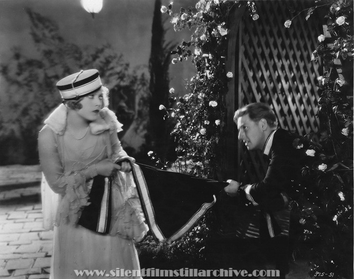 Marion Davies in THE CARDBOARD LOVER (1928)