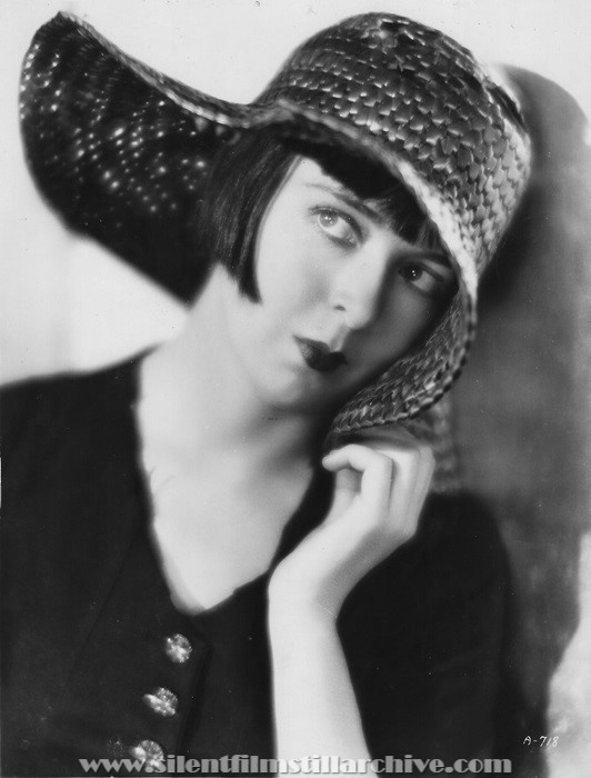 Colleen Moore publicity photo