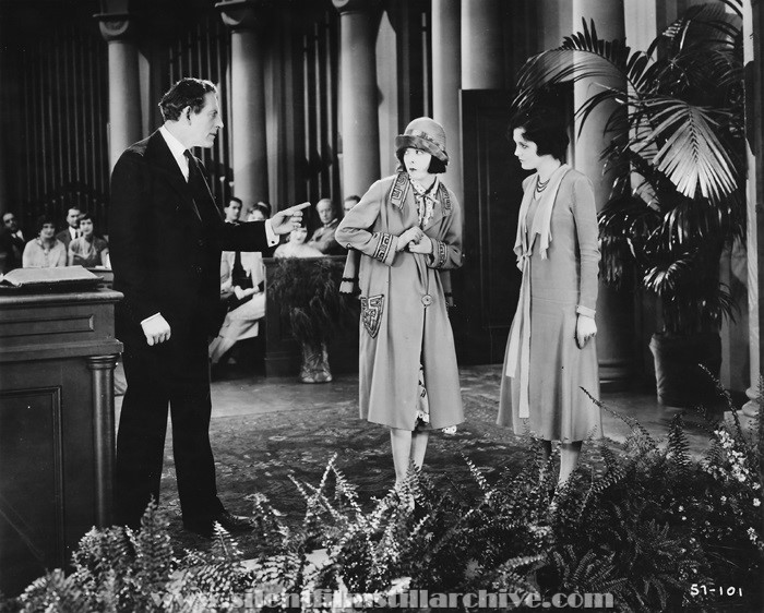 James Kirkwood, Colleen Moore, and Mary Astor in ELLA CINDERS (1926)