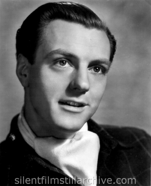 David Tree in FRENCH WITHOUT TEARS (1940)