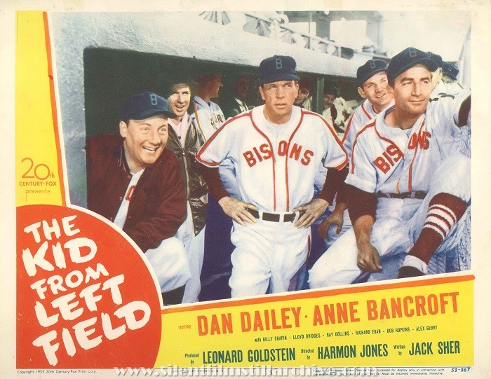 The Kid From Left Field (1953)