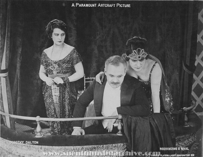 Dorothy Dalton in L'APACHE