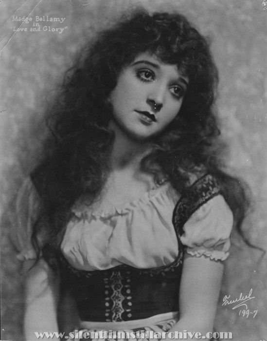 Madge Bellamy in LOVE AND GLRY (1924)