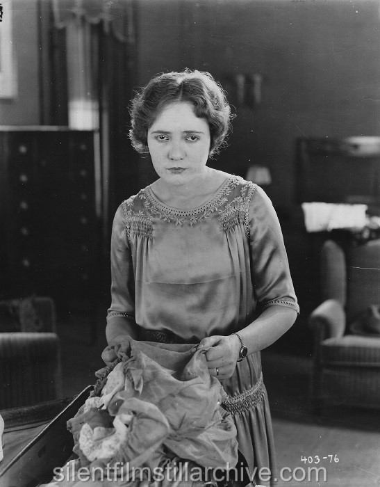 Lois Wilson in MISS LULU BETT (1921)