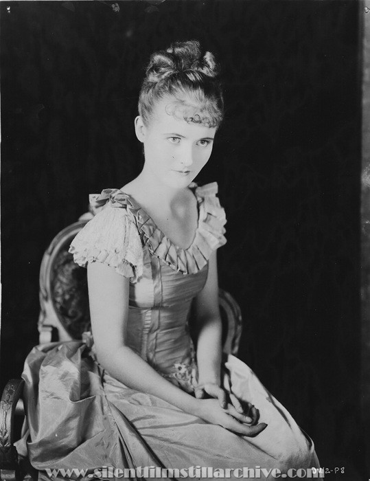 Lois Moran in THE MUSIC MASTER (1927)