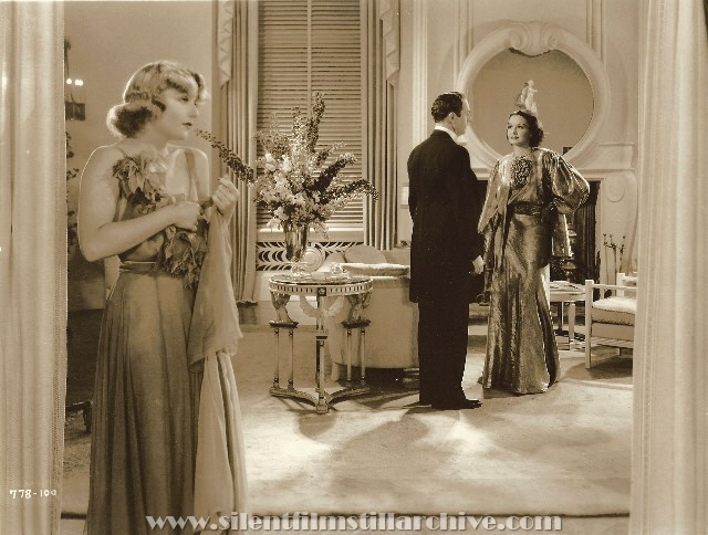 Carole Lombard, William Powell, and Gail Patrick in MY MAN GODFREY (1936).