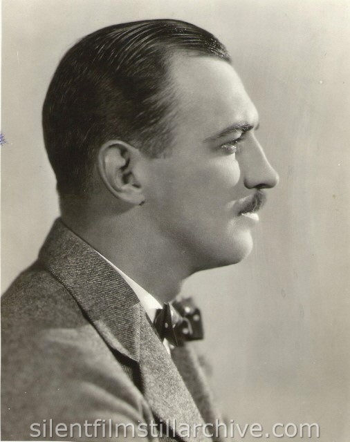 Raymond Griffith photo by Eugene Robert Richee