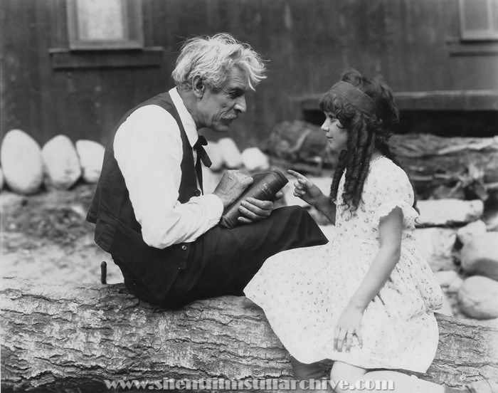 Josef Swickard in THE REGENERATION OF DAVID HUNT (1929)