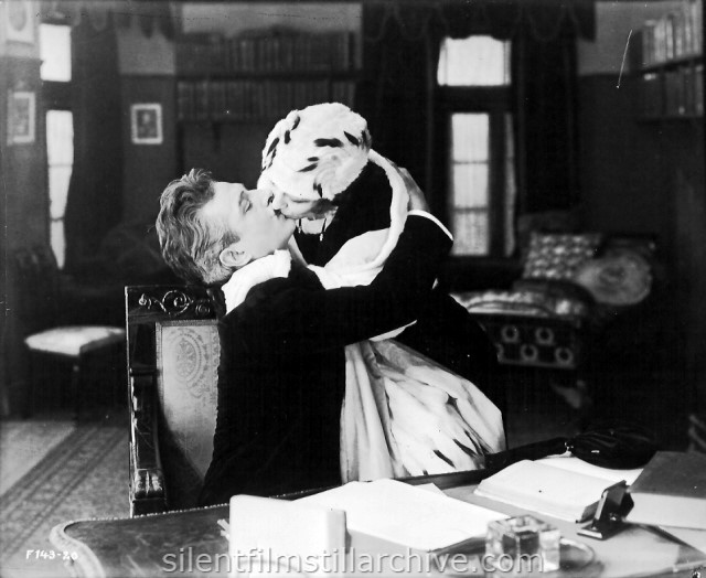 John Sainpolis and Pauline Frederick in SAPHO (1917)