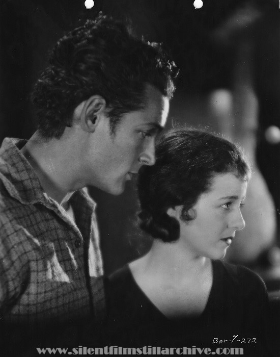 Charles Farrell and Janet Gaynor in SEVENTH HEAVEN (1927)