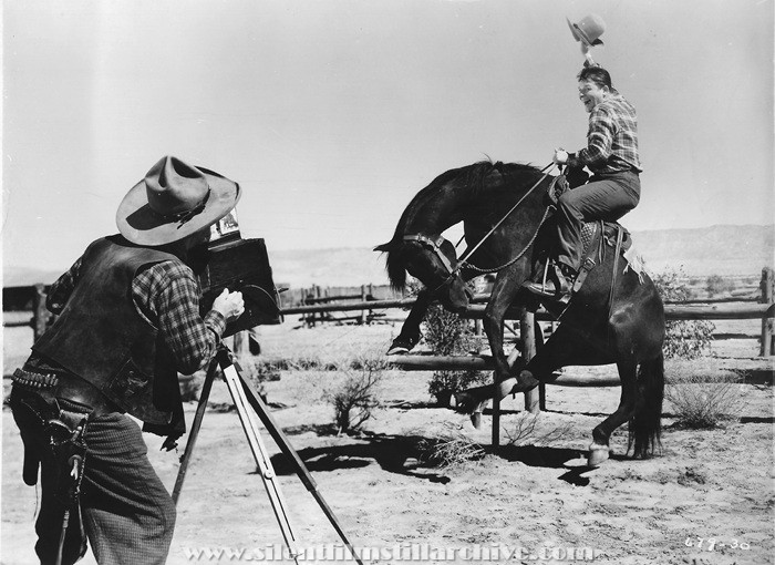 Jack Carson in TWO GUYS FROM TEXAS (1948)