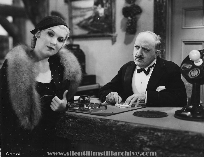 Vivian Oakland in WEDDING BILL$ (1927)