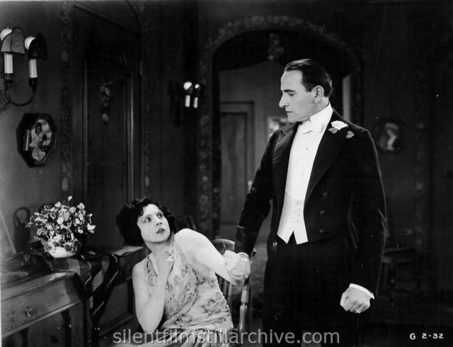 Fritzi Brunette in A WIFE'S AWAKENING (1921)